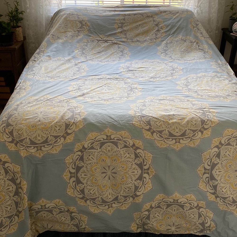 King duvet